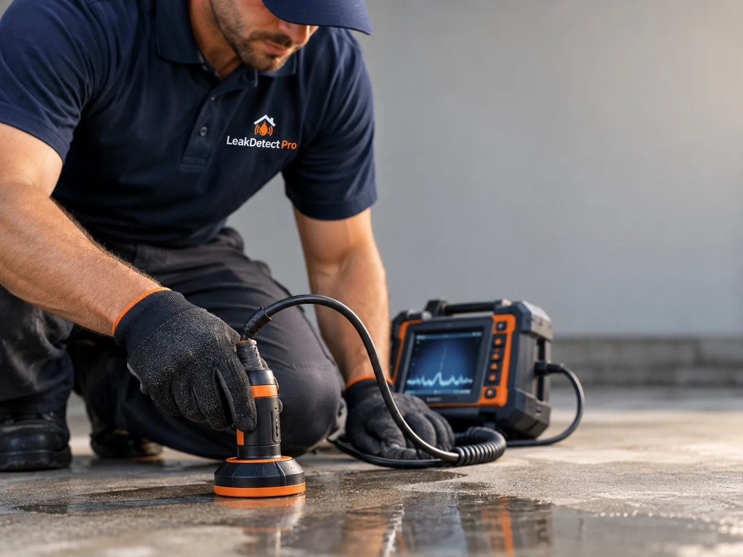 Commercial Roof Leak Detection in Downieville, CA
